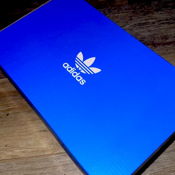 2023 Adidas samba x Jjjjound./ size 9 men’s new. With COA and tags. - Picture 4 of 8